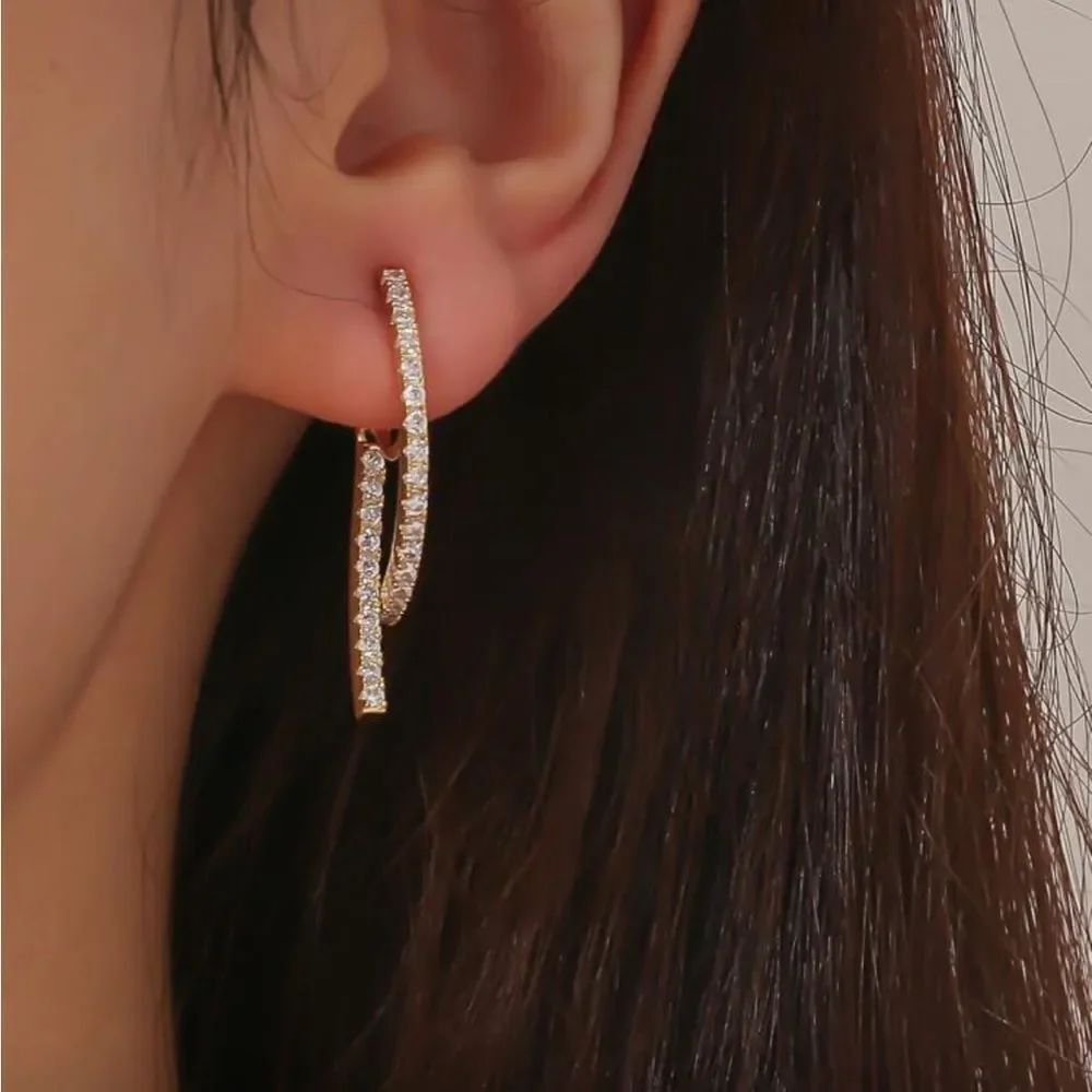Diamond Earrings #1967